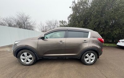 KIA Sportage III, 2012 год, 1 500 000 рублей, 1 фотография