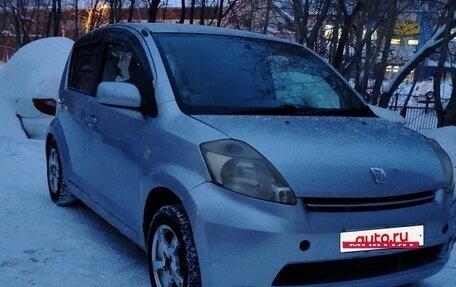 Toyota Passo III, 2004 год, 300 000 рублей, 1 фотография