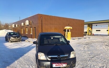 Opel Meriva, 2008 год, 450 000 рублей, 1 фотография