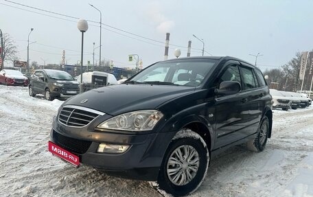 SsangYong Kyron I, 2013 год, 899 000 рублей, 1 фотография