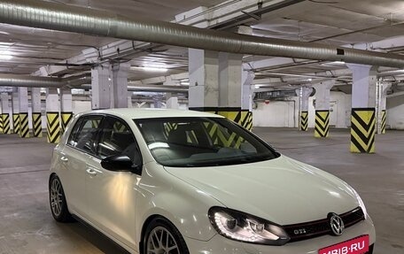 Volkswagen Golf GTI VII, 2011 год, 1 450 000 рублей, 1 фотография