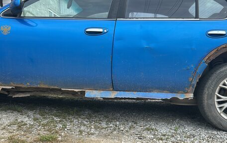 Nissan Cefiro II, 1997 год, 95 000 рублей, 11 фотография