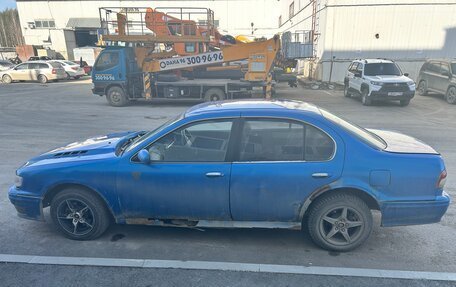 Nissan Cefiro II, 1997 год, 95 000 рублей, 13 фотография