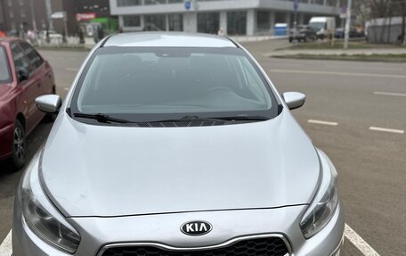 KIA cee'd III, 2014 год, 1 070 000 рублей, 4 фотография