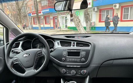 KIA cee'd III, 2014 год, 1 070 000 рублей, 9 фотография