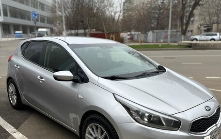 KIA cee'd III, 2014 год, 1 070 000 рублей, 3 фотография