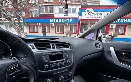 KIA cee'd III, 2014 год, 1 070 000 рублей, 8 фотография