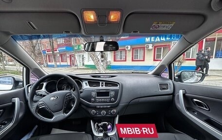 KIA cee'd III, 2014 год, 1 070 000 рублей, 10 фотография