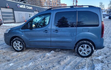 Peugeot Partner II рестайлинг 2, 2013 год, 870 000 рублей, 4 фотография