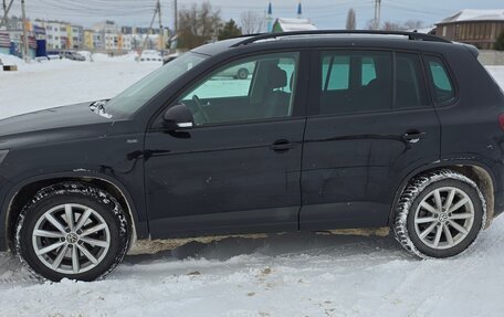 Volkswagen Tiguan I, 2016 год, 1 750 000 рублей, 4 фотография