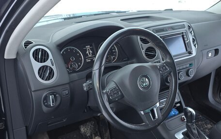 Volkswagen Tiguan I, 2016 год, 1 750 000 рублей, 10 фотография