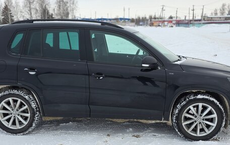 Volkswagen Tiguan I, 2016 год, 1 750 000 рублей, 5 фотография