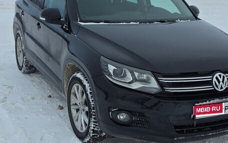 Volkswagen Tiguan I, 2016 год, 1 750 000 рублей, 3 фотография