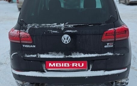 Volkswagen Tiguan I, 2016 год, 1 750 000 рублей, 6 фотография