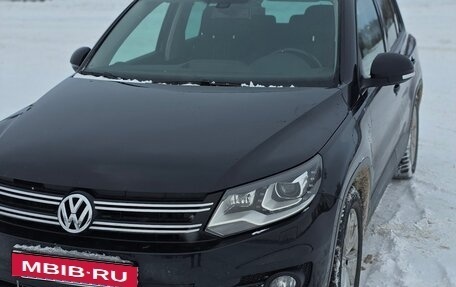 Volkswagen Tiguan I, 2016 год, 1 750 000 рублей, 2 фотография