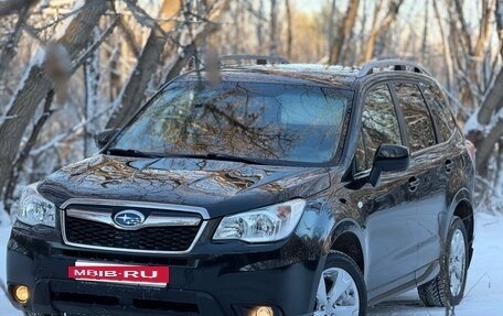 Subaru Forester, 2013 год, 1 402 000 рублей, 9 фотография