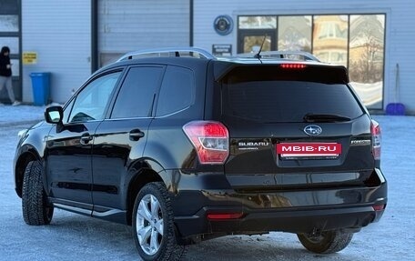 Subaru Forester, 2013 год, 1 402 000 рублей, 7 фотография