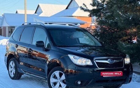Subaru Forester, 2013 год, 1 402 000 рублей, 4 фотография