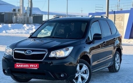Subaru Forester, 2013 год, 1 402 000 рублей, 3 фотография