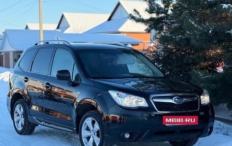 Subaru Forester, 2013 год, 1 402 000 рублей, 14 фотография