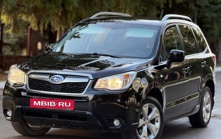 Subaru Forester, 2013 год, 1 402 000 рублей, 25 фотография
