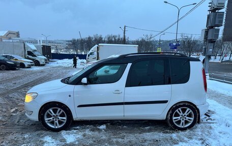 Skoda Roomster, 2010 год, 620 000 рублей, 3 фотография