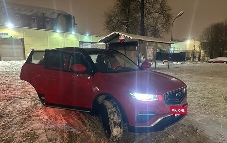 Geely Atlas, 2022 год, 1 950 000 рублей, 12 фотография