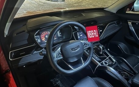 Geely Atlas, 2022 год, 1 950 000 рублей, 9 фотография