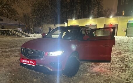 Geely Atlas, 2022 год, 1 950 000 рублей, 13 фотография