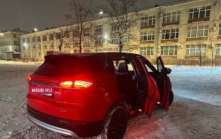 Geely Atlas, 2022 год, 1 950 000 рублей, 11 фотография