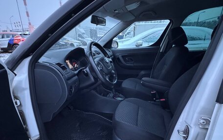 Skoda Roomster, 2010 год, 620 000 рублей, 5 фотография