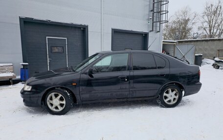 Nissan Primera II рестайлинг, 1997 год, 200 000 рублей, 2 фотография