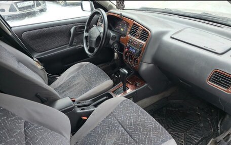 Nissan Primera II рестайлинг, 1997 год, 200 000 рублей, 6 фотография