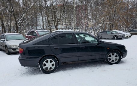 Nissan Primera II рестайлинг, 1997 год, 200 000 рублей, 4 фотография