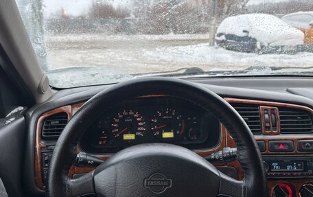 Nissan Primera II рестайлинг, 1997 год, 200 000 рублей, 8 фотография