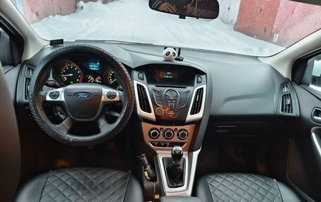 Ford Focus III, 2013 год, 560 000 рублей, 6 фотография
