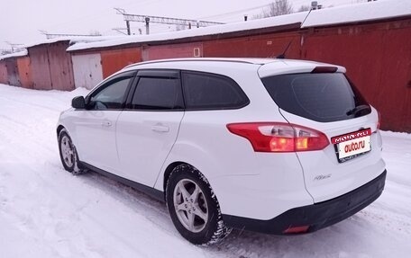 Ford Focus III, 2013 год, 560 000 рублей, 3 фотография