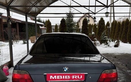 BMW 7 серия, 1997 год, 560 000 рублей, 3 фотография