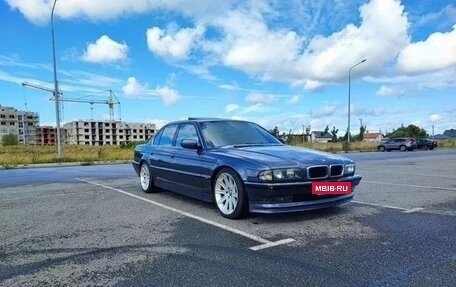 BMW 7 серия, 1997 год, 560 000 рублей, 14 фотография