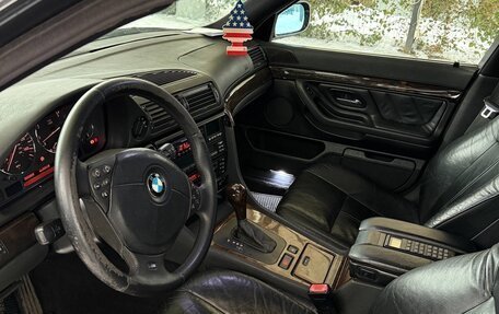 BMW 7 серия, 1997 год, 560 000 рублей, 10 фотография