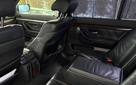 BMW 7 серия, 1997 год, 560 000 рублей, 12 фотография