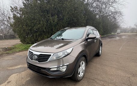 KIA Sportage III, 2012 год, 1 500 000 рублей, 2 фотография