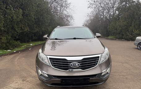 KIA Sportage III, 2012 год, 1 500 000 рублей, 3 фотография