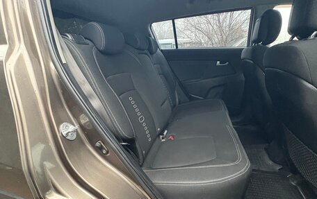 KIA Sportage III, 2012 год, 1 500 000 рублей, 7 фотография