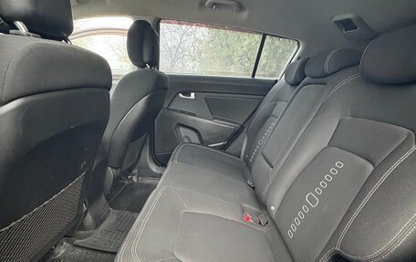 KIA Sportage III, 2012 год, 1 500 000 рублей, 9 фотография