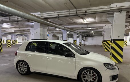 Volkswagen Golf GTI VII, 2011 год, 1 450 000 рублей, 6 фотография