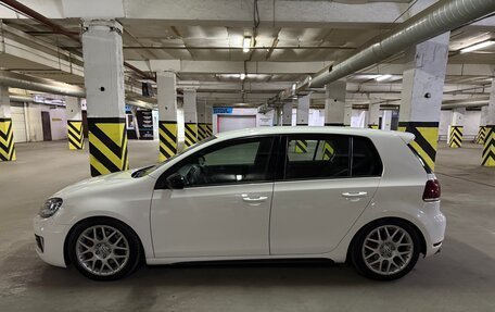 Volkswagen Golf GTI VII, 2011 год, 1 450 000 рублей, 9 фотография