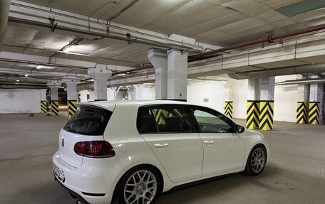 Volkswagen Golf GTI VII, 2011 год, 1 450 000 рублей, 7 фотография
