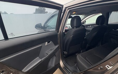 KIA Sportage III, 2012 год, 1 500 000 рублей, 10 фотография