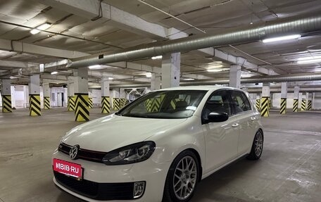 Volkswagen Golf GTI VII, 2011 год, 1 450 000 рублей, 3 фотография